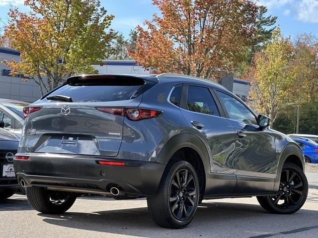 used 2024 Mazda CX-30 car, priced at $21,500