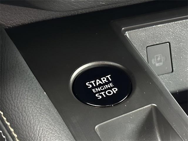 new 2025 Nissan Kicks car, priced at $26,999