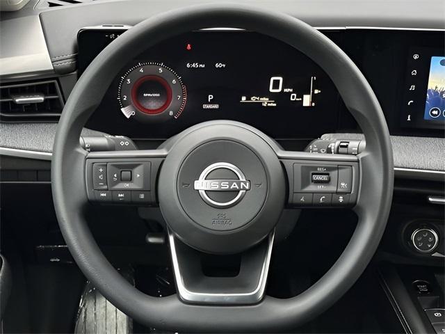 new 2025 Nissan Kicks car, priced at $26,999