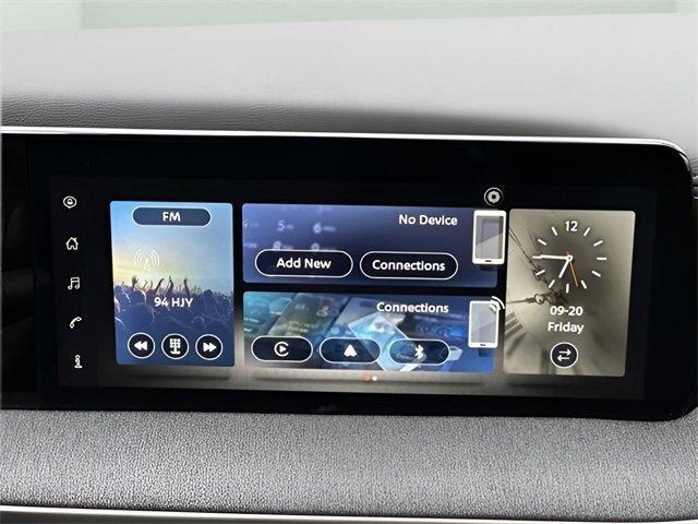 new 2025 Nissan Kicks car, priced at $26,500