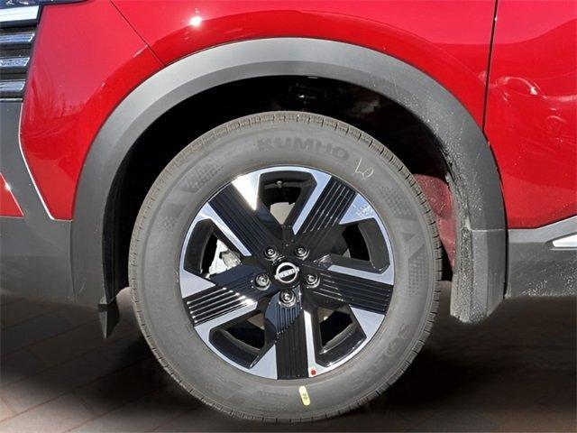 new 2025 Nissan Kicks car, priced at $26,500