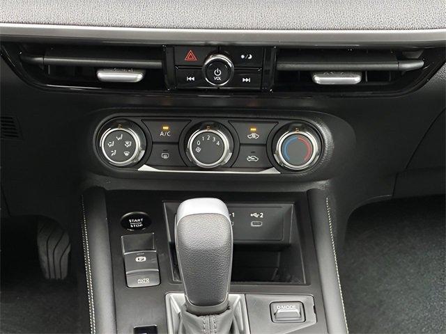 new 2025 Nissan Kicks car, priced at $26,500