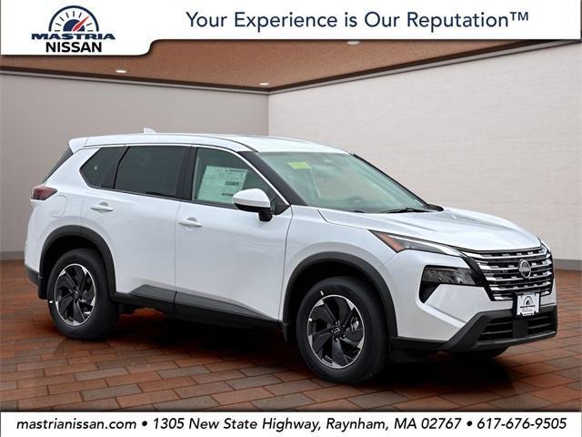 new 2025 Nissan Rogue car, priced at $28,995