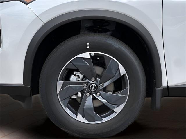 new 2025 Nissan Rogue car, priced at $28,995