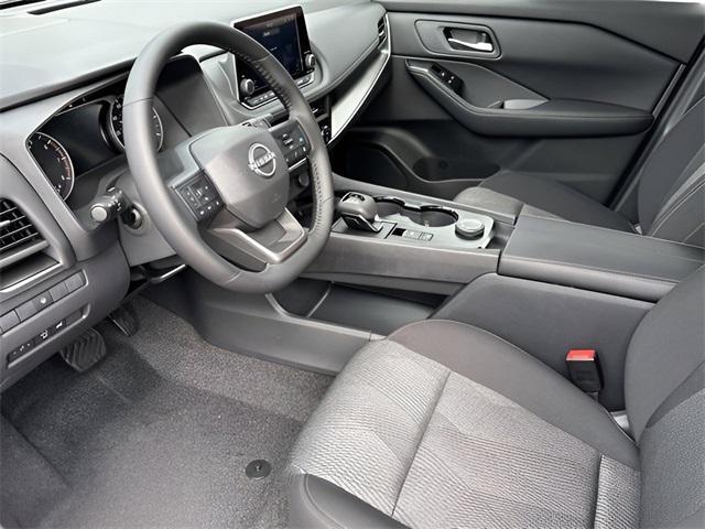 new 2025 Nissan Rogue car, priced at $28,995