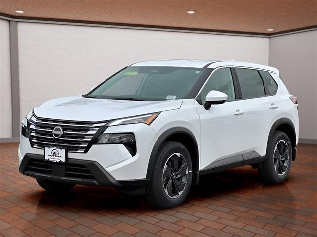 new 2025 Nissan Rogue car, priced at $28,995