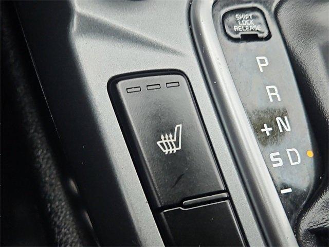 used 2021 Kia Seltos car, priced at $15,500