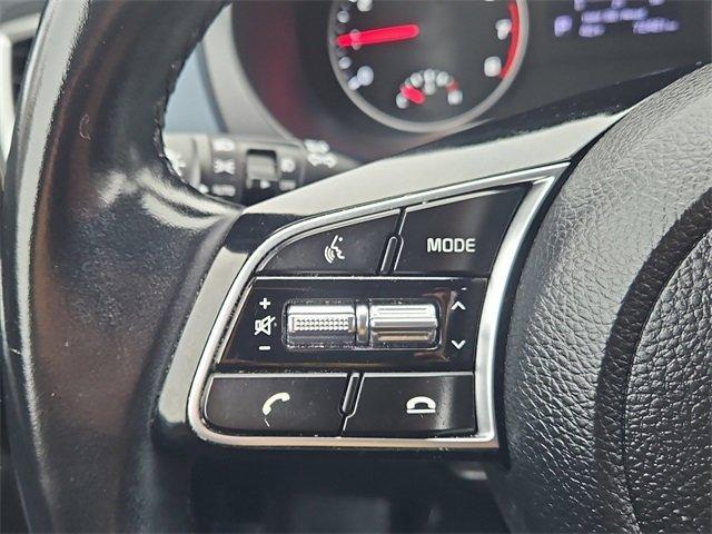 used 2021 Kia Seltos car, priced at $15,500