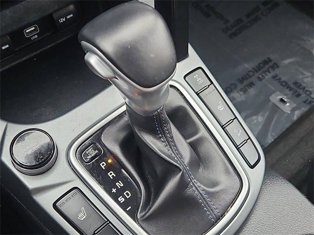 used 2021 Kia Seltos car, priced at $15,500