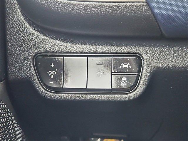 used 2021 Kia Seltos car, priced at $15,500