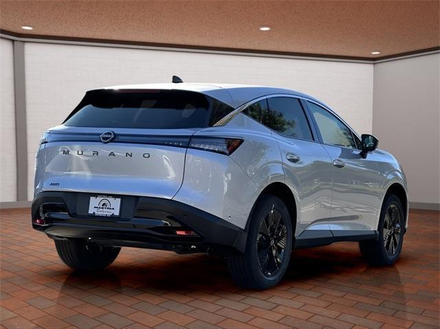 new 2025 Nissan Murano car, priced at $34,995
