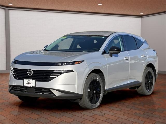 new 2025 Nissan Murano car, priced at $34,995