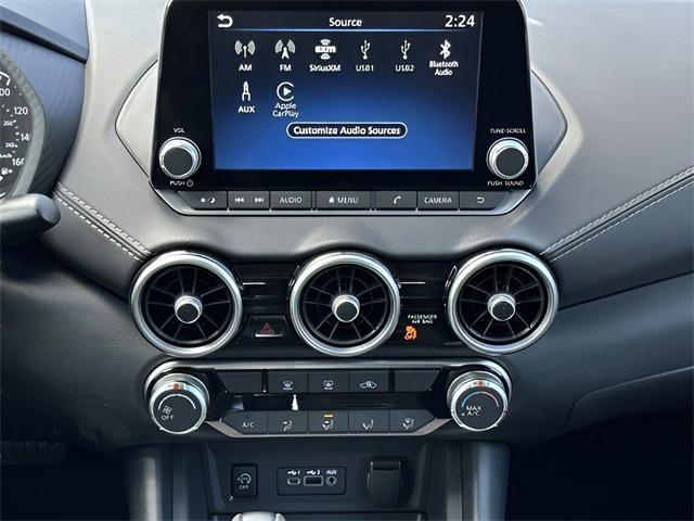 new 2025 Nissan Sentra car, priced at $24,180