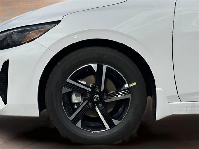 new 2025 Nissan Sentra car, priced at $24,180