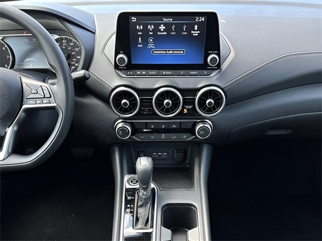 new 2025 Nissan Sentra car, priced at $24,180