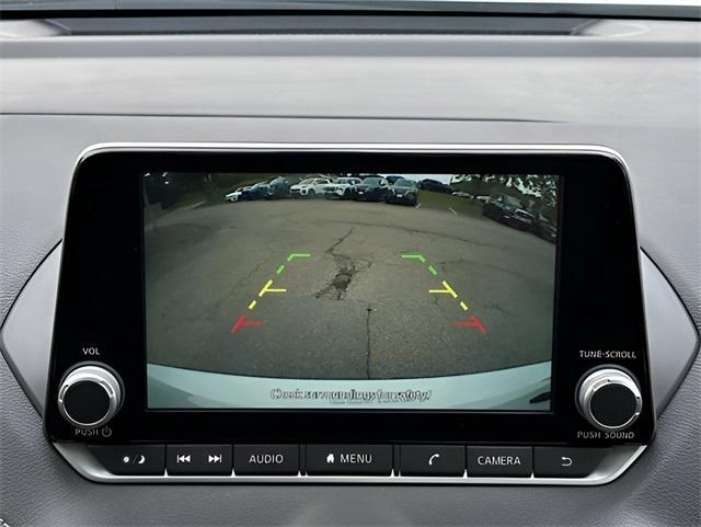 new 2025 Nissan Sentra car, priced at $24,180