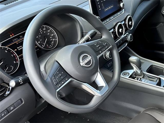 new 2025 Nissan Sentra car, priced at $24,180