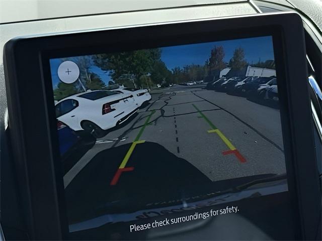 used 2022 Ford Edge car, priced at $24,000