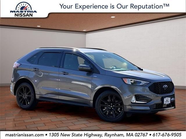 used 2022 Ford Edge car, priced at $24,000