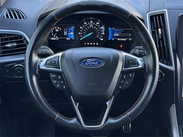 used 2022 Ford Edge car, priced at $24,000