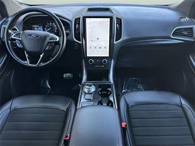 used 2022 Ford Edge car, priced at $24,000