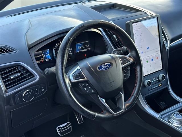 used 2022 Ford Edge car, priced at $24,000
