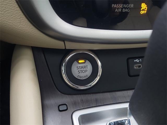 used 2024 Nissan Murano car, priced at $33,000