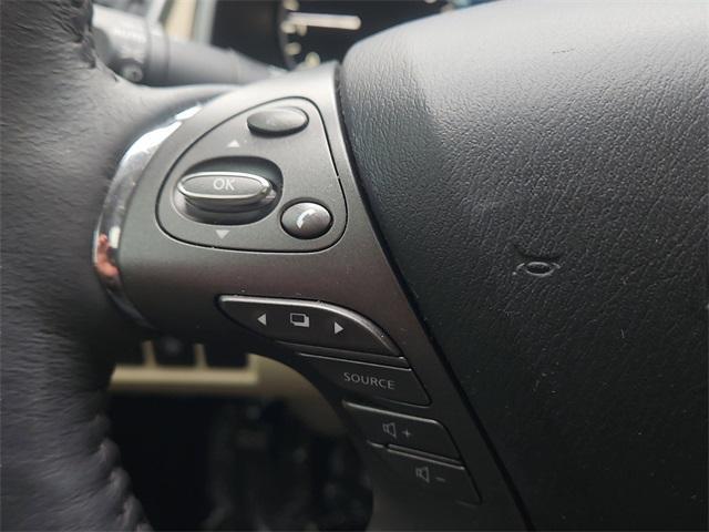 used 2024 Nissan Murano car, priced at $33,000