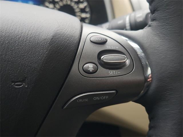 used 2024 Nissan Murano car, priced at $33,000