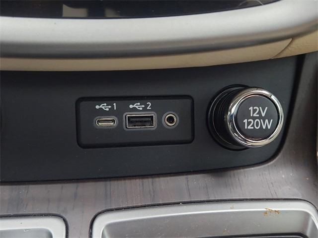 used 2024 Nissan Murano car, priced at $33,000