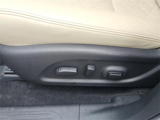 used 2024 Nissan Murano car, priced at $33,000