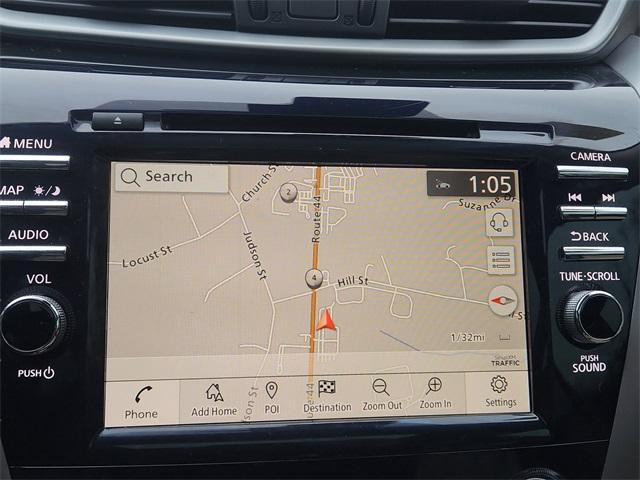 used 2024 Nissan Murano car, priced at $33,000