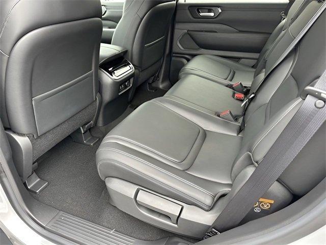 new 2026 Nissan Armada car, priced at $59,995