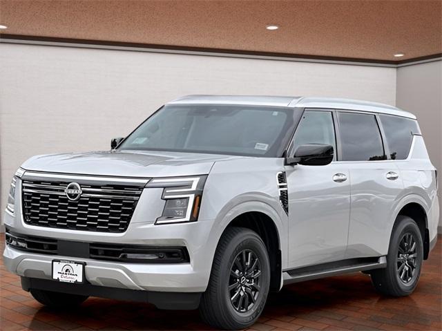new 2026 Nissan Armada car, priced at $59,995