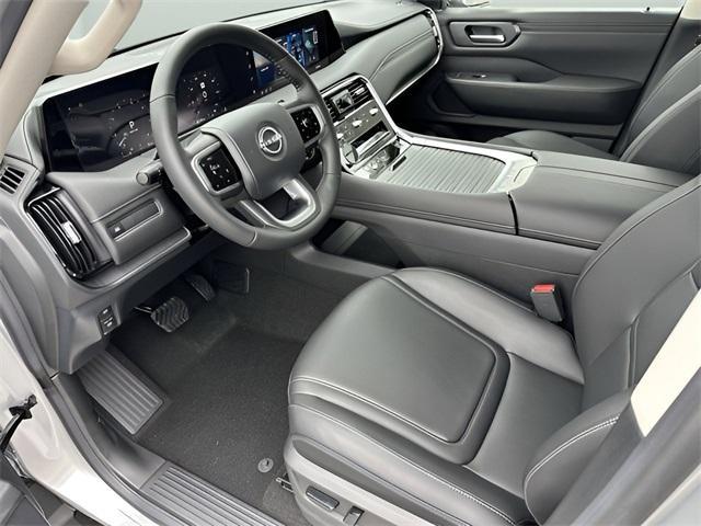 new 2026 Nissan Armada car, priced at $59,995