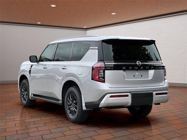 new 2026 Nissan Armada car, priced at $59,995