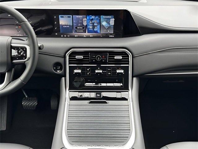 new 2026 Nissan Armada car, priced at $59,995