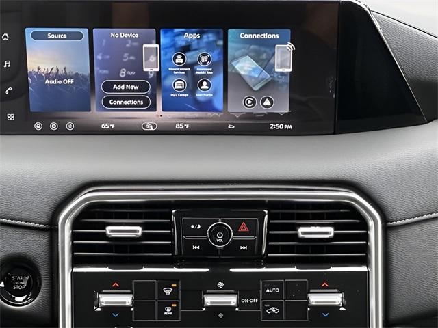 new 2026 Nissan Armada car, priced at $59,995