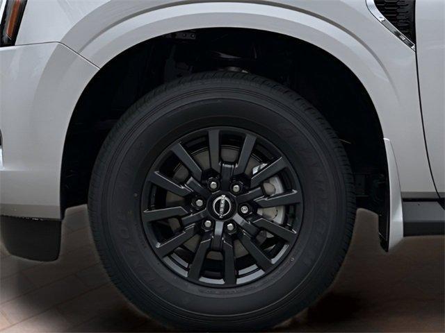 new 2026 Nissan Armada car, priced at $59,995