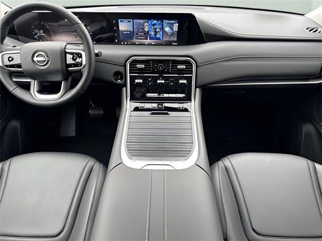 new 2026 Nissan Armada car, priced at $59,995