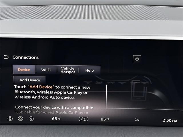 new 2026 Nissan Armada car, priced at $59,995