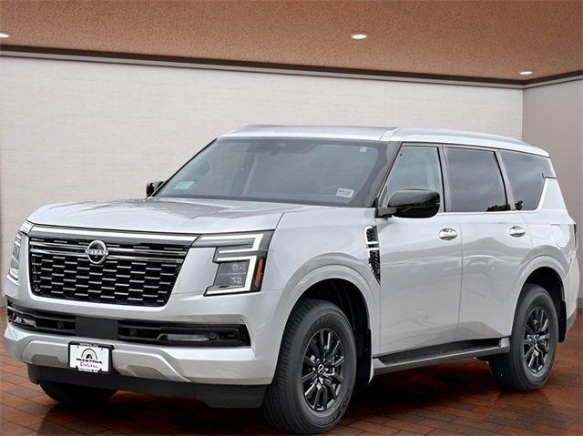 new 2026 Nissan Armada car, priced at $59,995