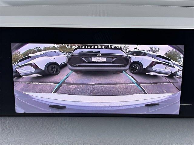 new 2026 Nissan Armada car, priced at $59,995