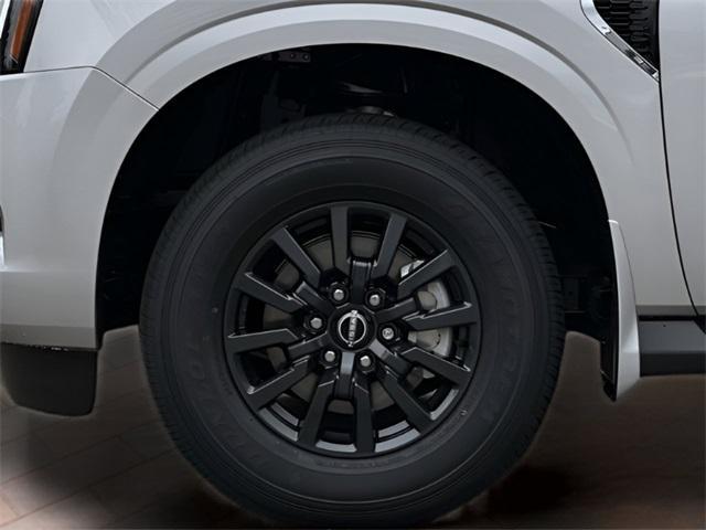 new 2026 Nissan Armada car, priced at $59,995