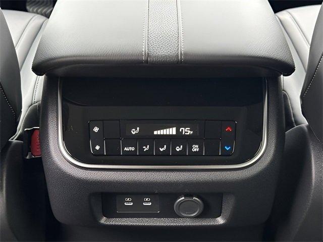 new 2026 Nissan Armada car, priced at $59,995