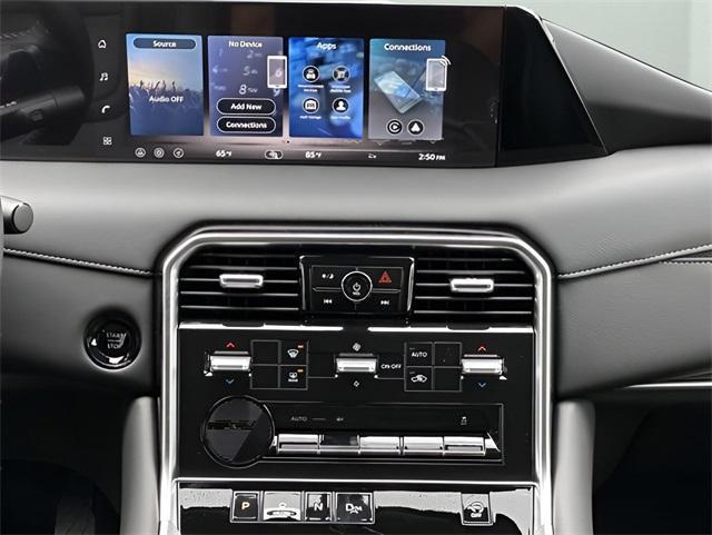 new 2026 Nissan Armada car, priced at $59,995