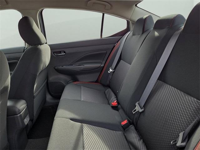 new 2025 Nissan Versa car, priced at $23,840