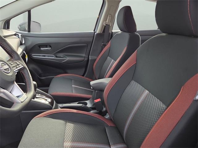 new 2025 Nissan Versa car, priced at $23,840