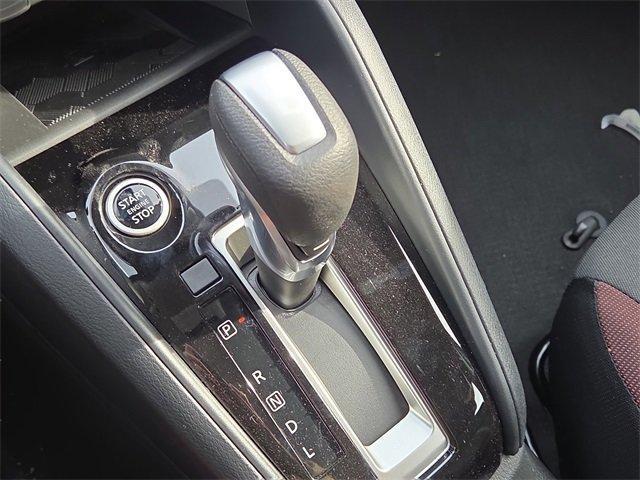 new 2025 Nissan Versa car, priced at $23,840