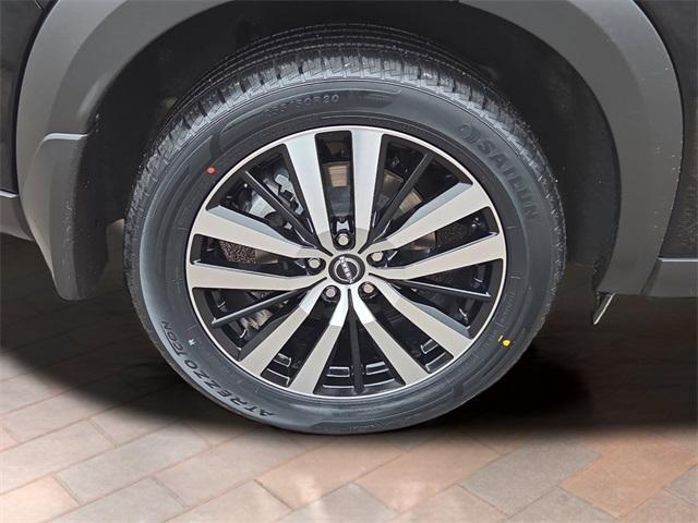 used 2025 Nissan Pathfinder car, priced at $39,500